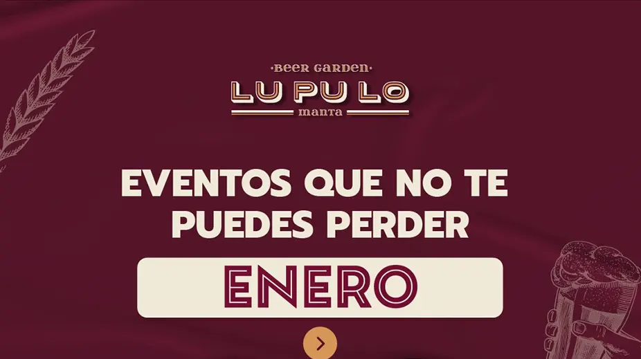 Lúpulo Beergarden Manta