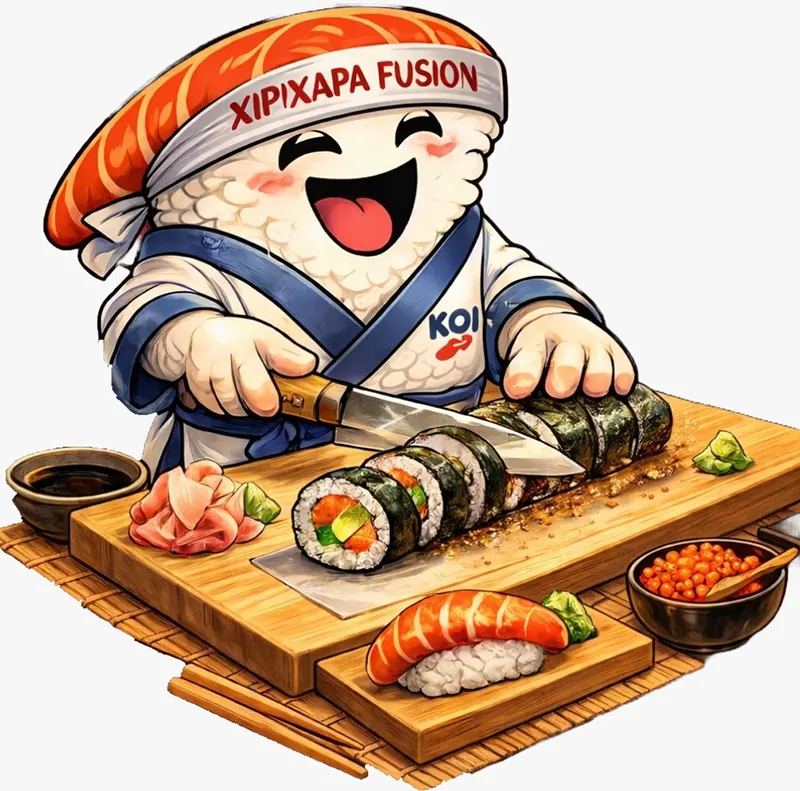 XipiXapa Fusión Manta, Manabí